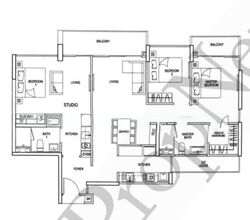 RiverParc Residence (D19), Condominium #566083391